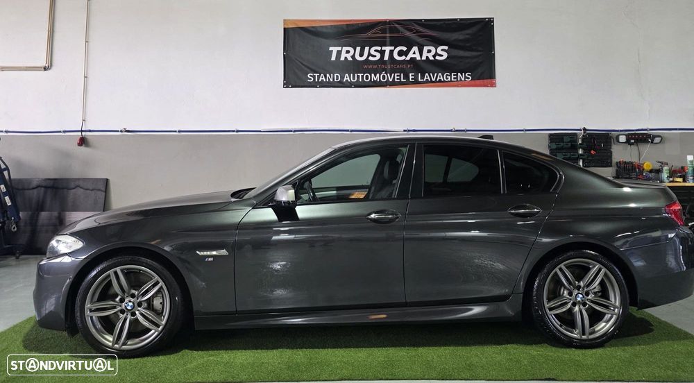 BMW M550d xDrive Auto - 4