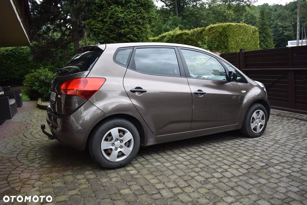 Kia Venga 1.4 CVVT ISG Vision - 3