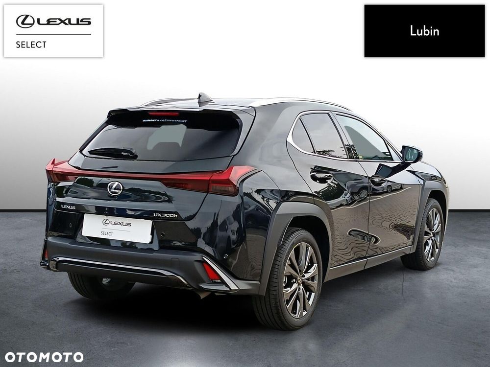 Lexus UX 300h F Sport Design - 6