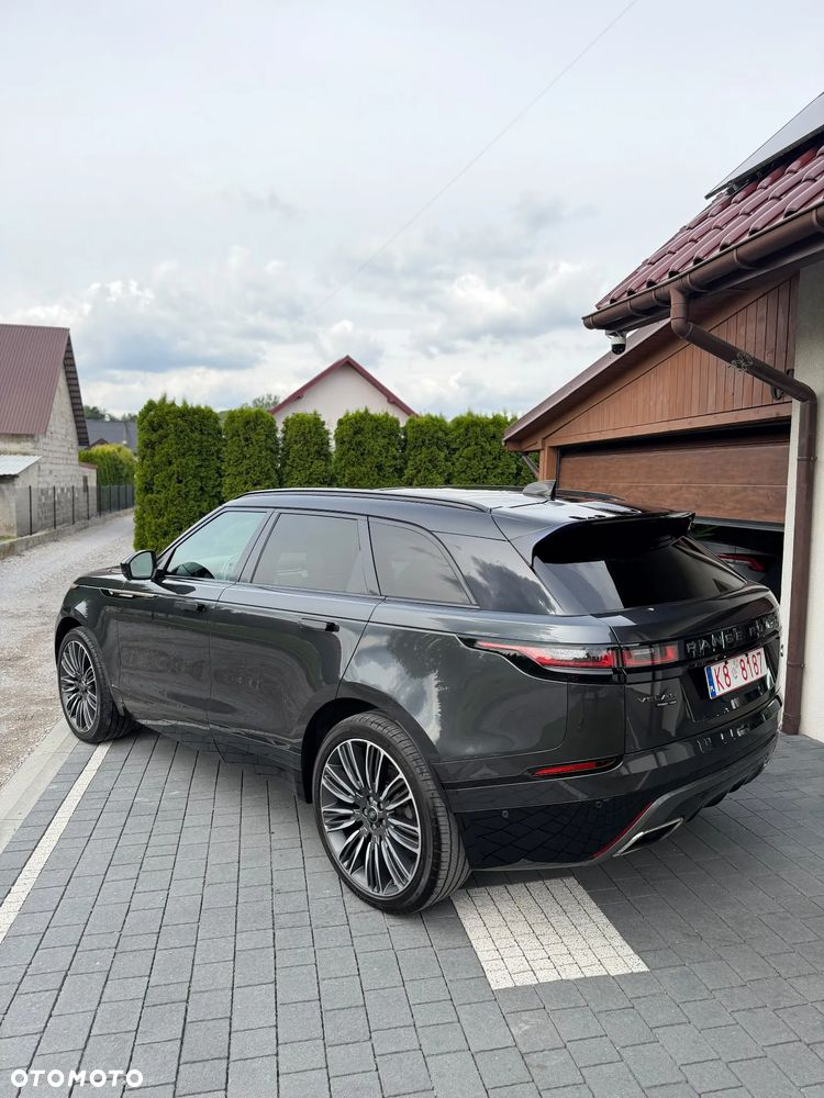 Land Rover Range Rover Velar 3.0 Si6 R-Dynamic HSE - 2