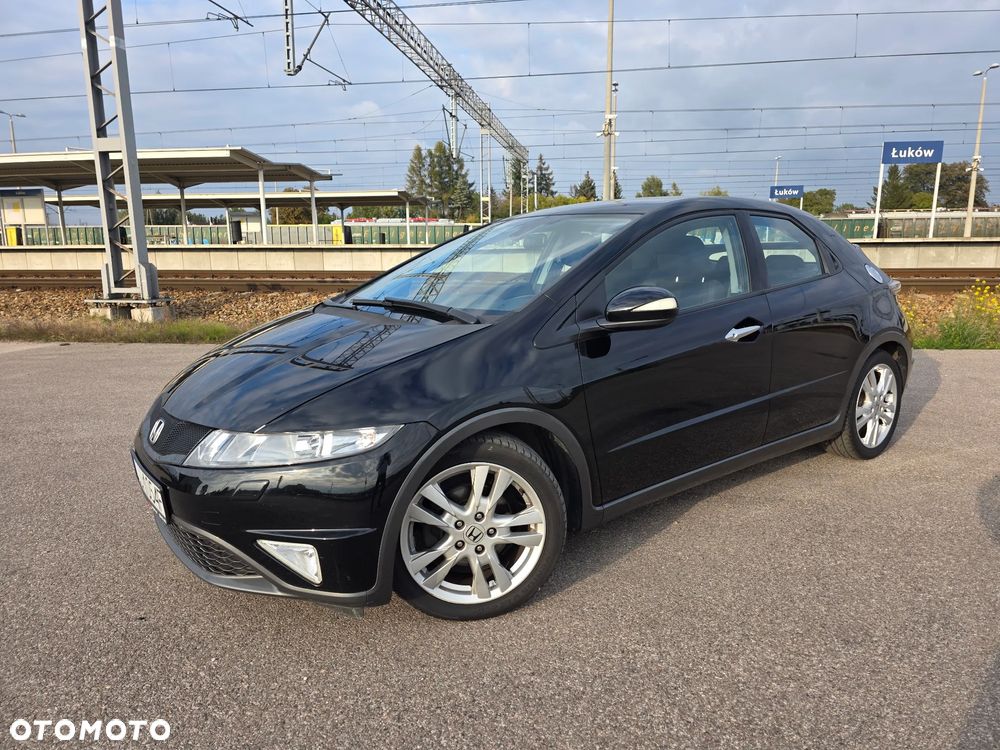 Honda Civic 1.8 Comfort - 1