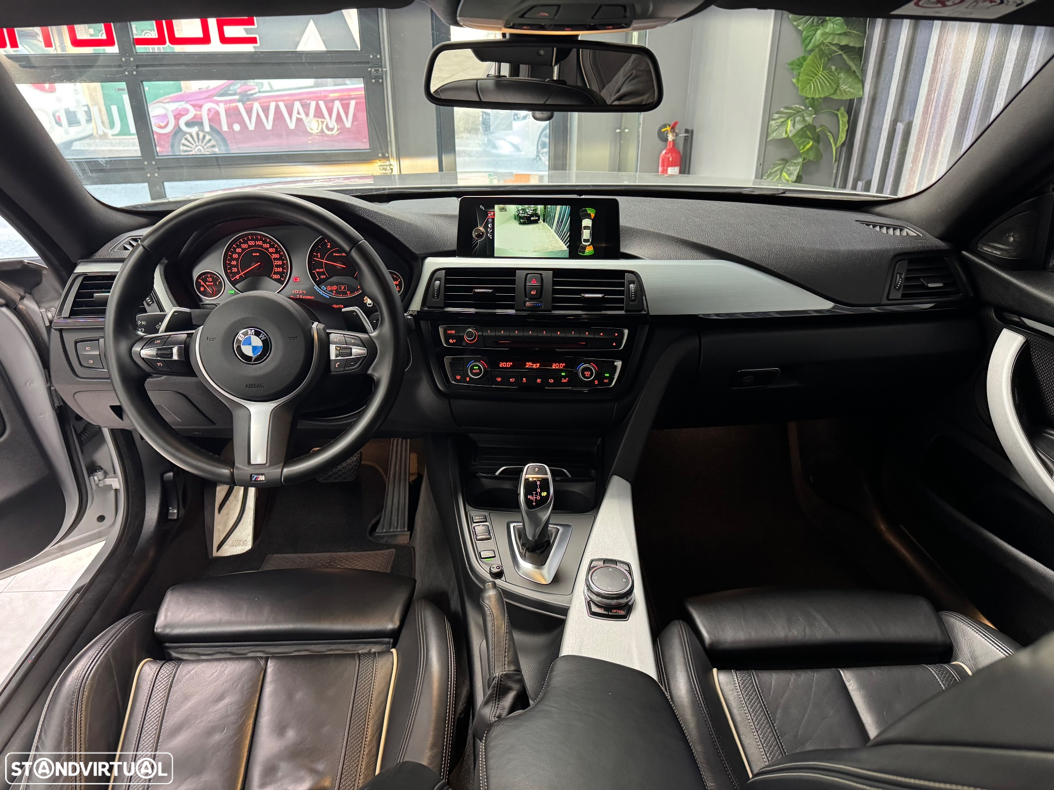 BMW 420 Gran Coupé d Pack M Auto - 11