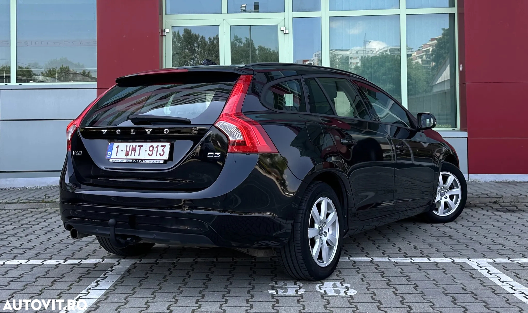 Volvo V60 - 4