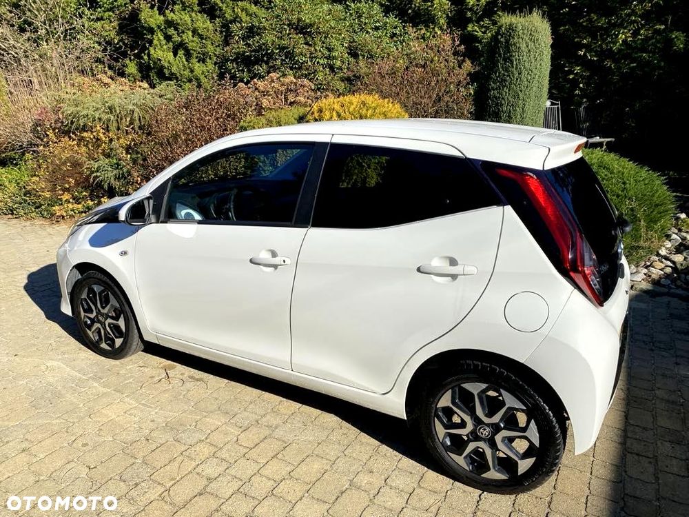 Toyota Aygo 1.0 VVT-i Color Edition - 38