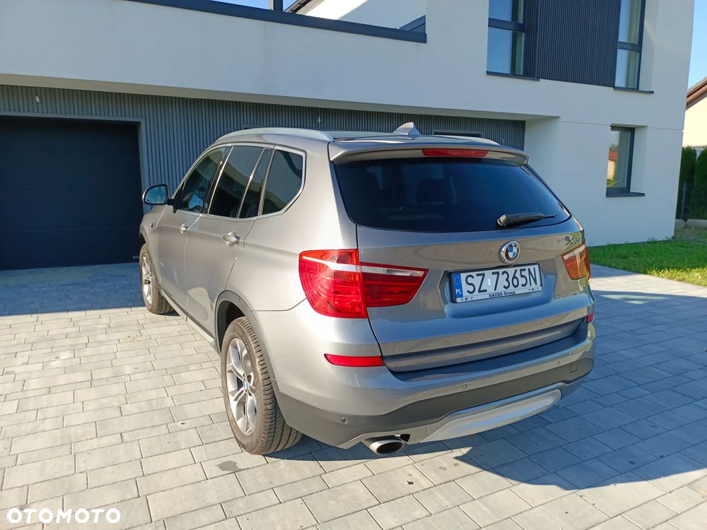 BMW X3 xDrive20d xLine - 4