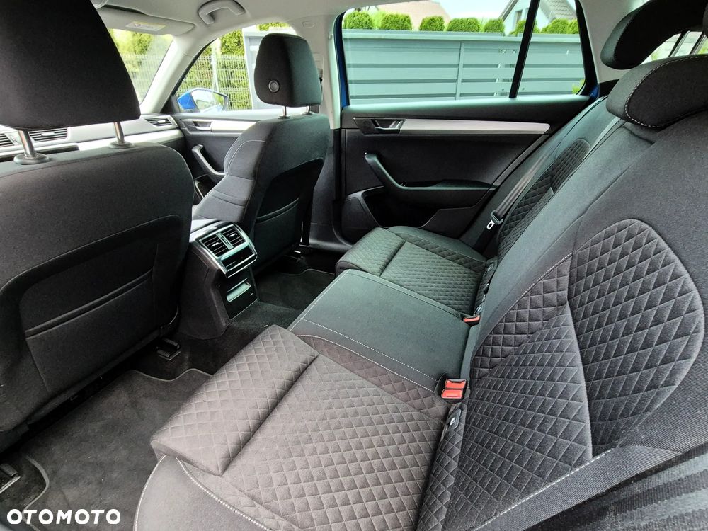 Skoda Superb 1.5 TSI Style DSG - 15