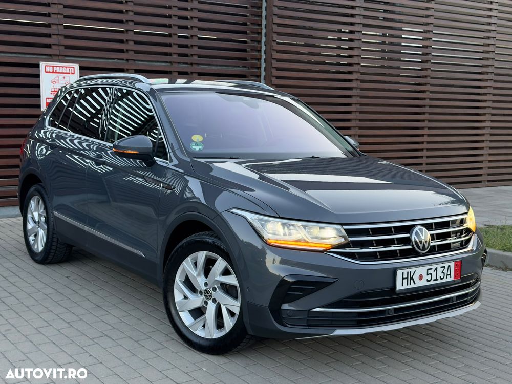 Volkswagen Tiguan 2.0 TDI DSG Elegance - 1