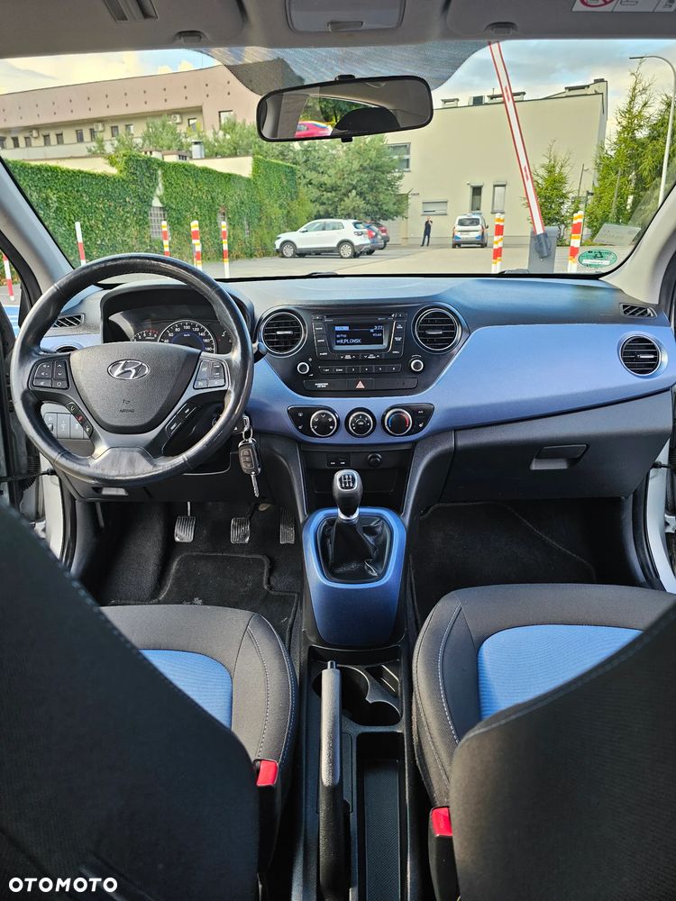 Hyundai i10 1.0 BlueDrive Premium - 17