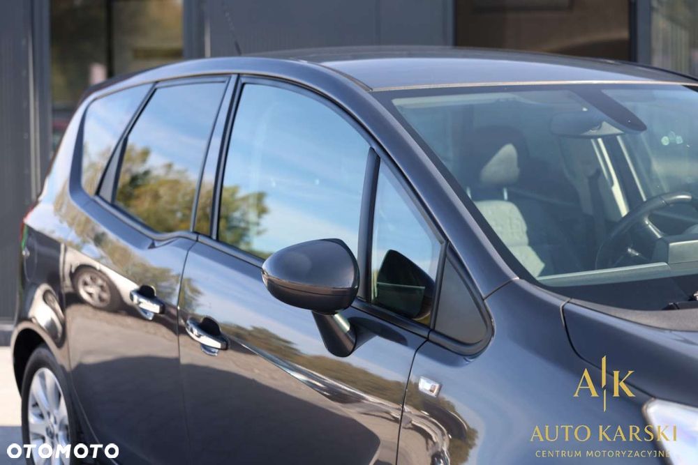 Opel Meriva - 15