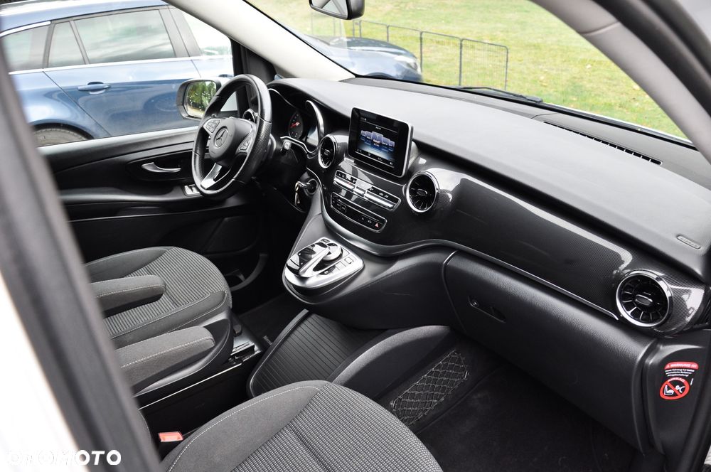 Mercedes-Benz Klasa V 250 d 9G-Tronic (d³ugi) - 26