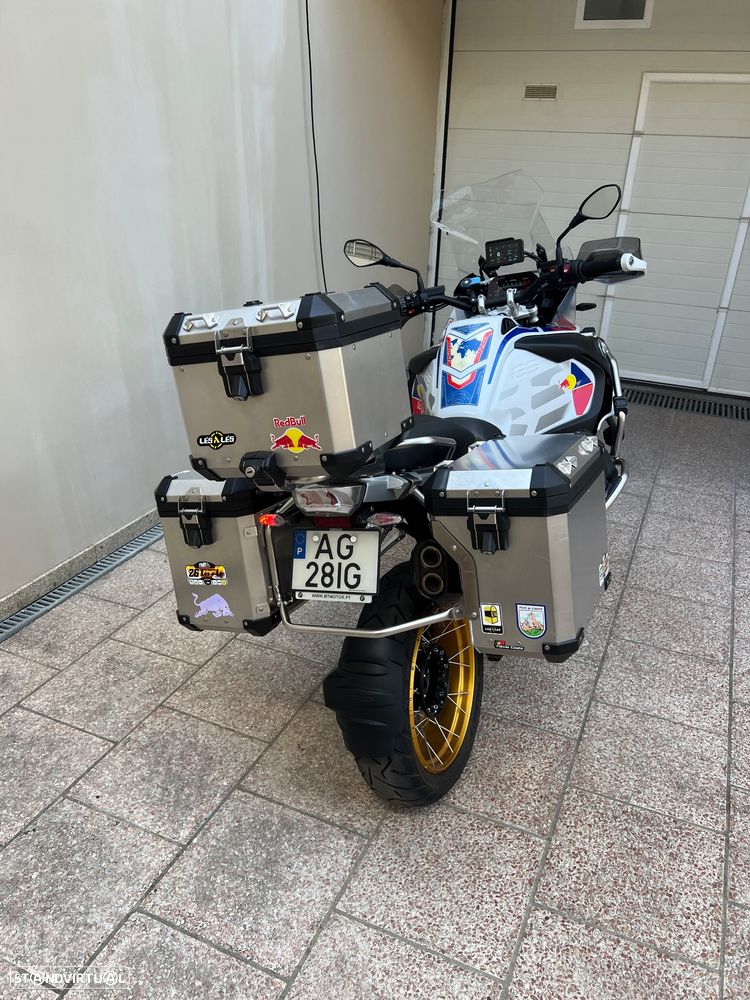 BMW R 1250 GS Adventure RALLYE - 7