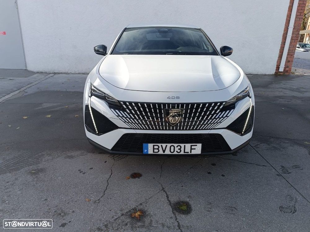 Peugeot E-408 58 kWh GT - 2