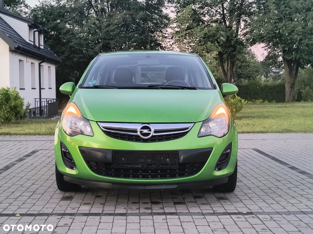 Opel Corsa 1.2 16V Edition 150 - 6