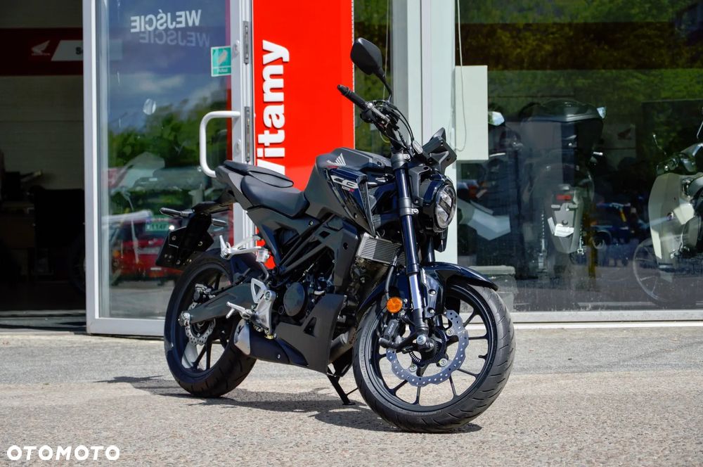 Honda CB - 1