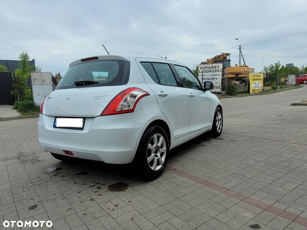 Suzuki Swift 1.2 Elegance EASS - 3
