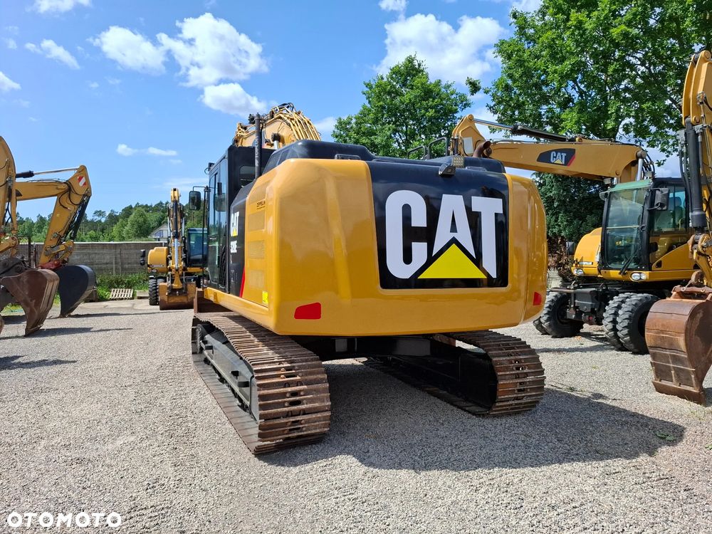 Caterpillar CAT 320 EL - 8