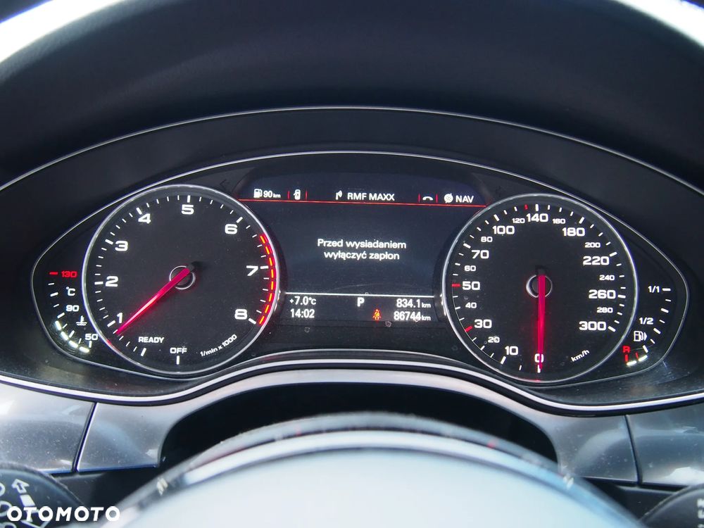 Audi A7 Sportback - 9