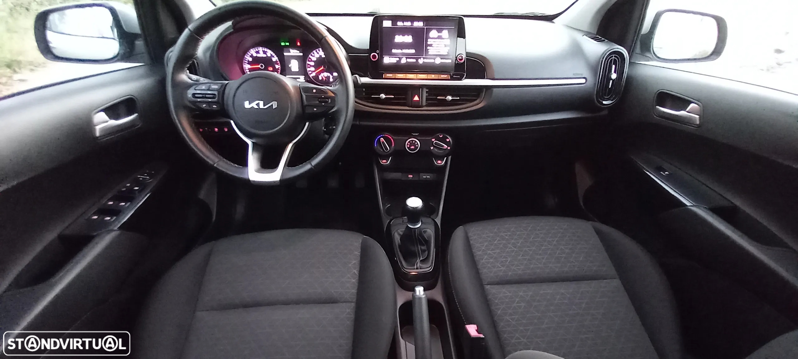 Kia Picanto 1.0 T-GDi X-Line - 6