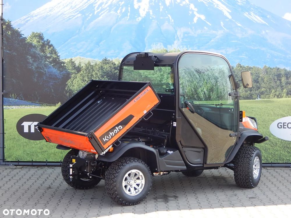 Kubota RTV X1110 - 8