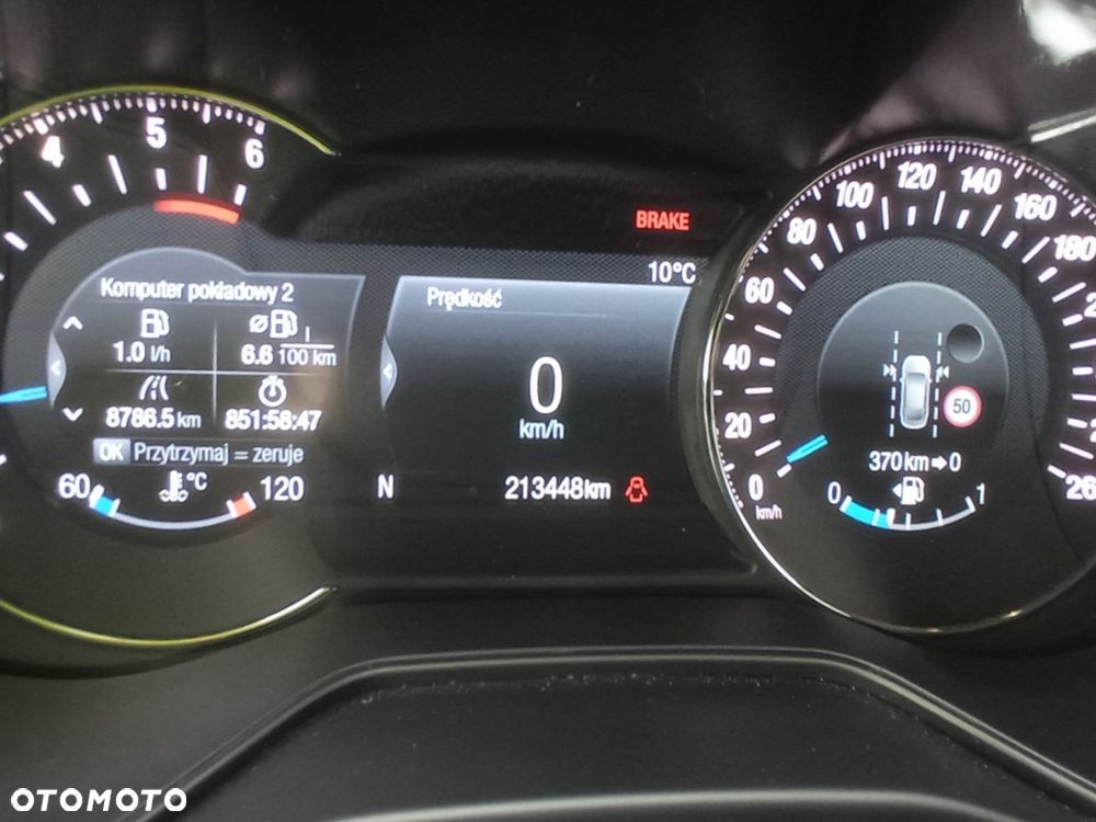 Ford Mondeo 2.0 TDCi STart-Stopp Titanium - 16