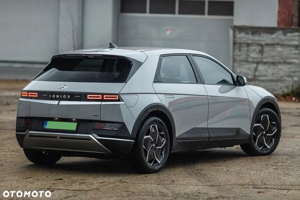 Hyundai IONIQ 5 72,6 kWh 4WD Dynamiq - 16