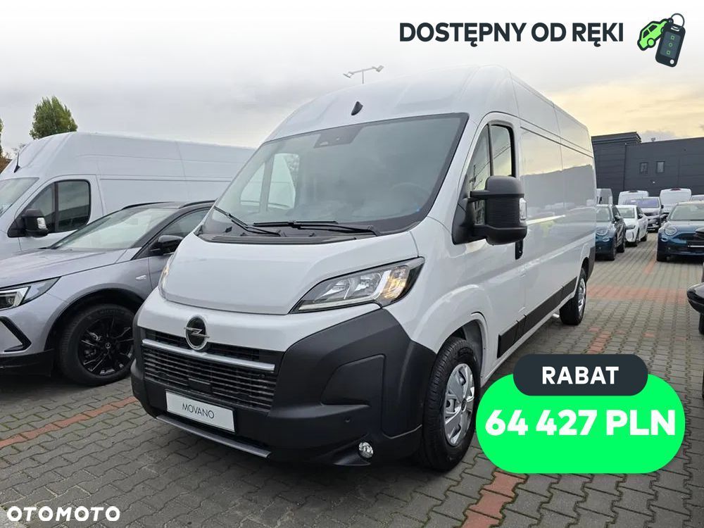 Opel Movano - 1