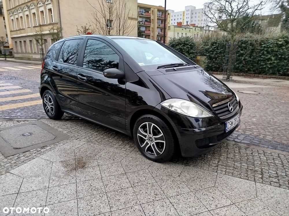 Mercedes-Benz Klasa A - 2