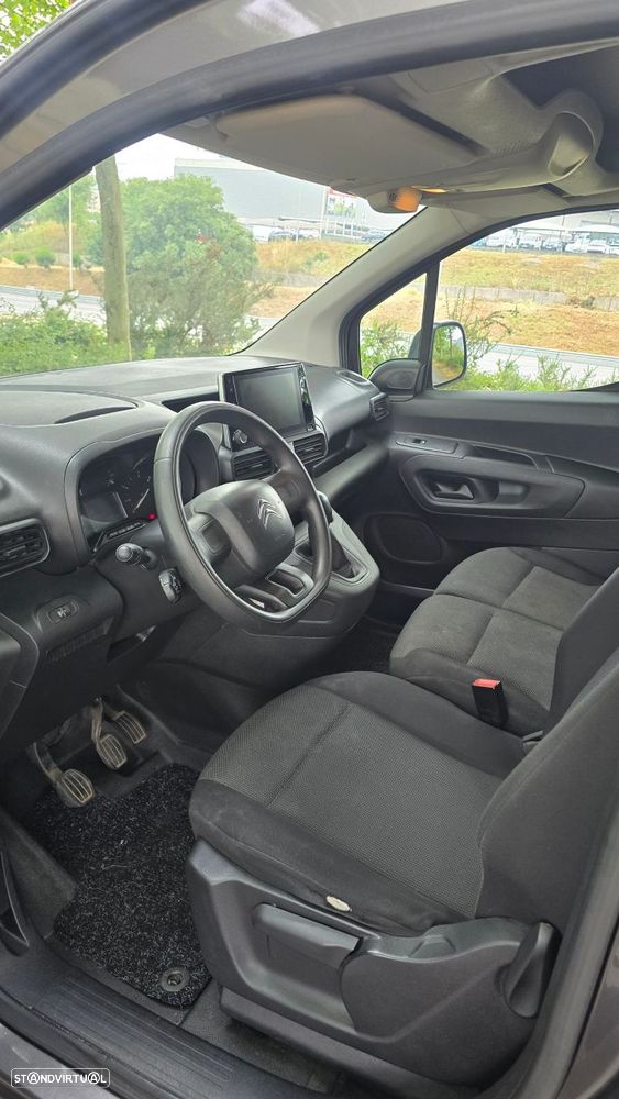 Citroën Berlingo 1.5 BlueHDi XL Shine Pack - 25