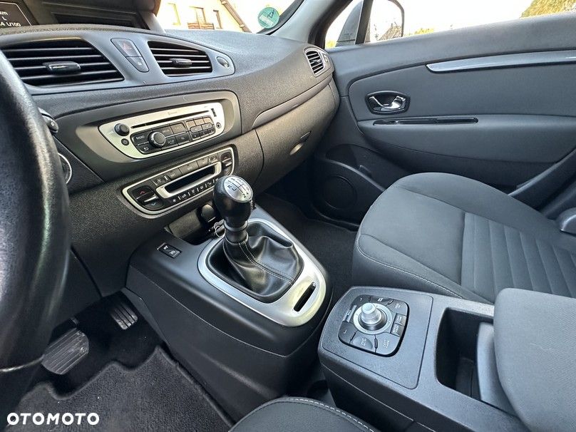 Renault Scenic 1.6 16V 110 LIMITED - 15