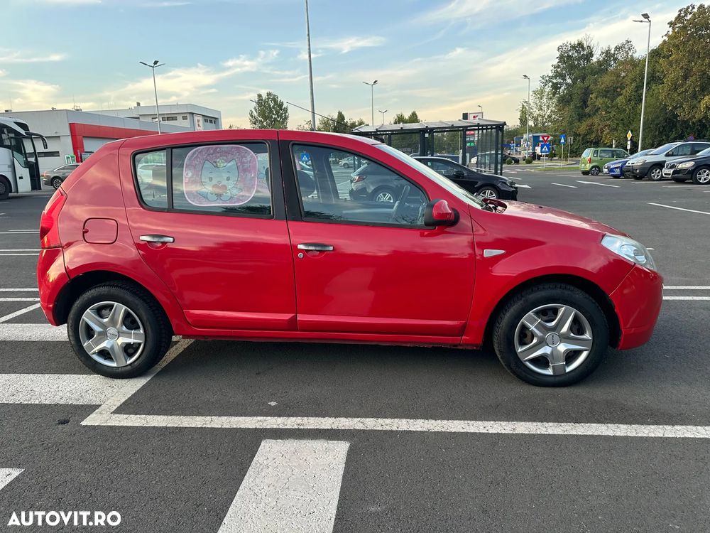 Dacia Sandero 1.4 MPI Laureate - 9