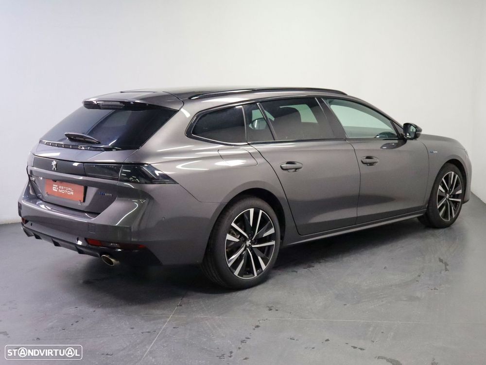 Peugeot 508 SW 1.6 Hybrid GT e-EAT8 - 4