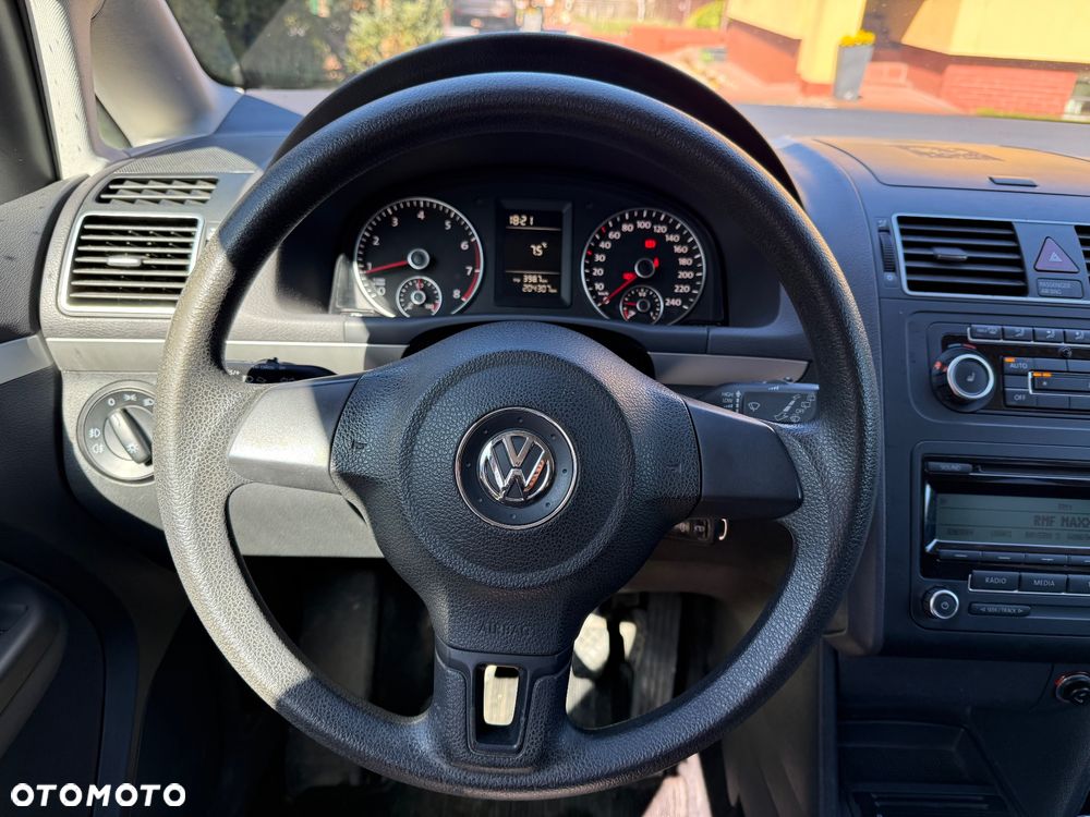 Volkswagen Touran 1.2 TSI Life - 13