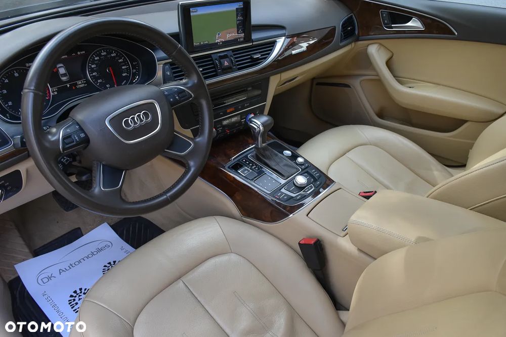 Audi A6 Limousine 3.0 TFSI Quattro S tronic - 18