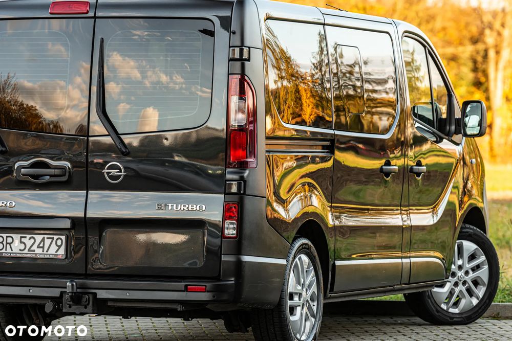 Opel Vivaro 1.6 D L1H1 S&S Tourer - 18