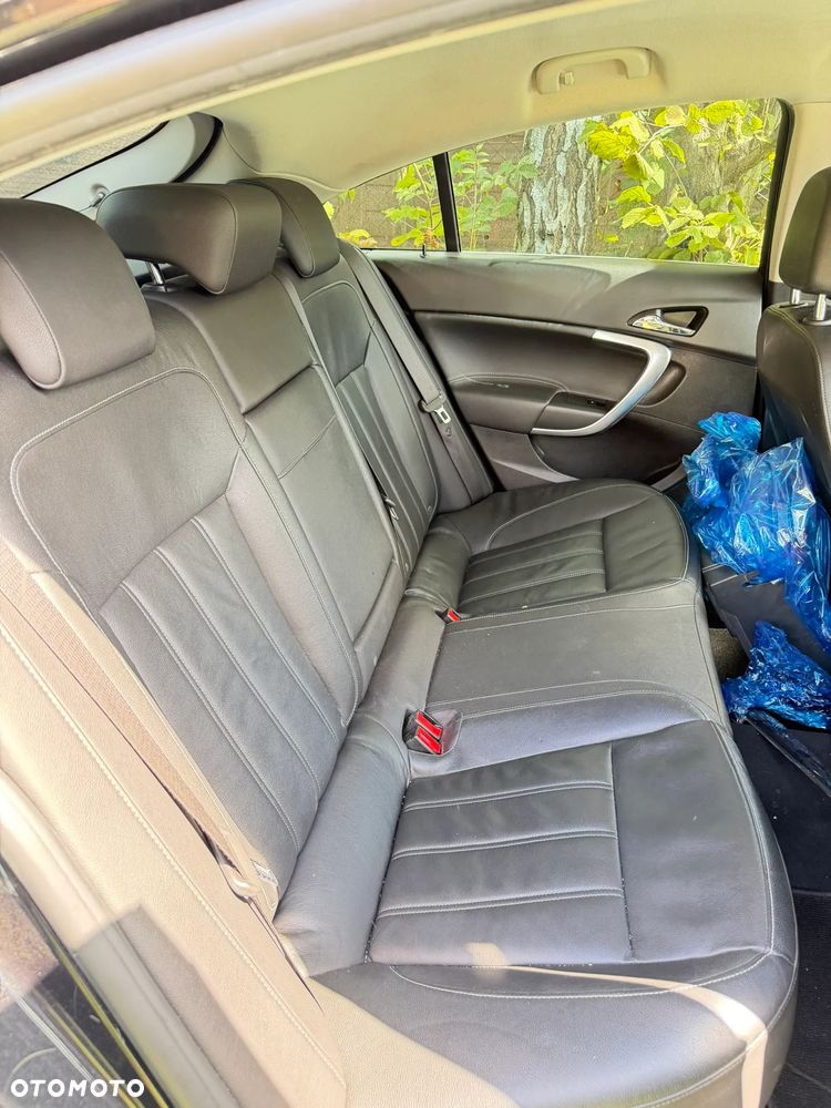 Opel/Vauxhall Insignia 2014 na części anglik 178tyś przebiegu - 21