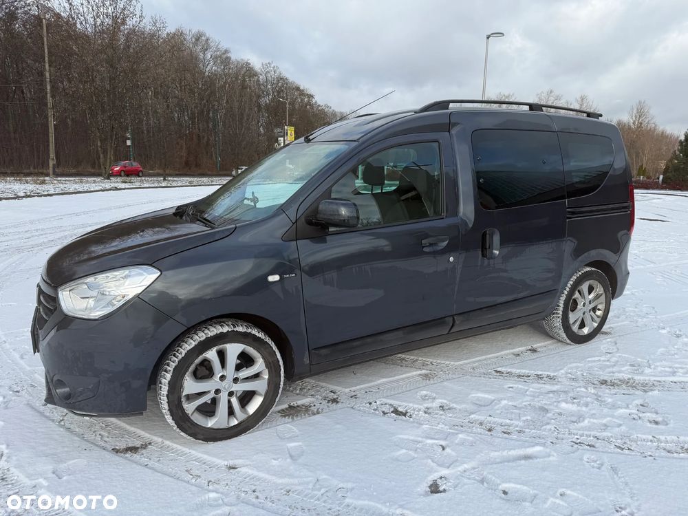 Dacia Dokker 1.5 dCi SL Embleme - 1