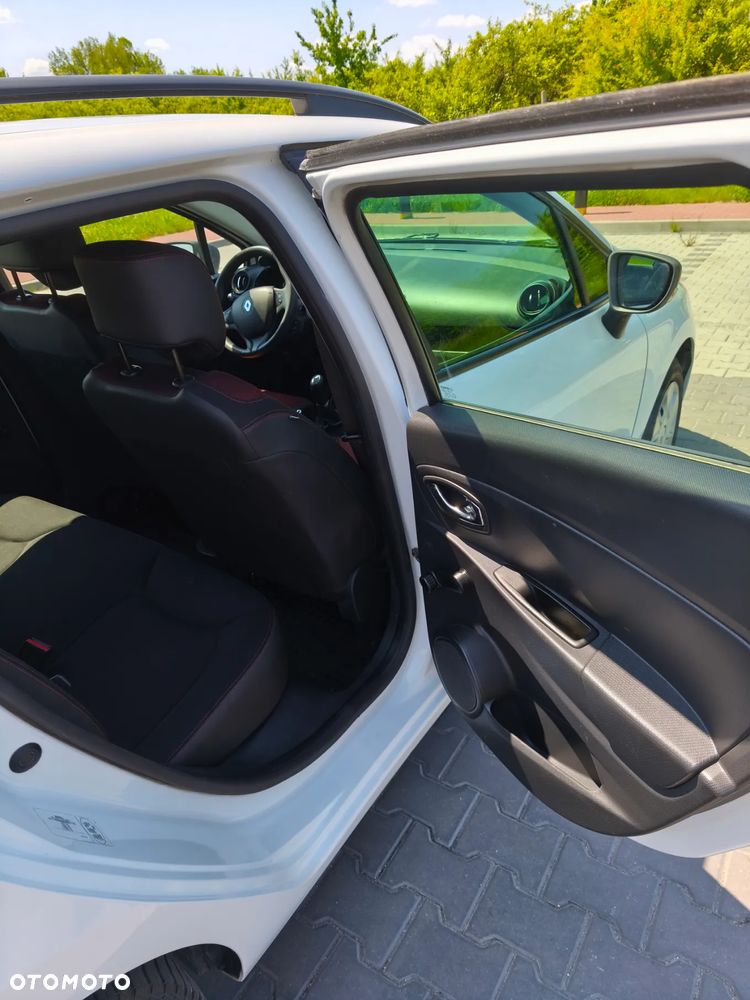 Renault Clio 1.2 16V Alize - 8