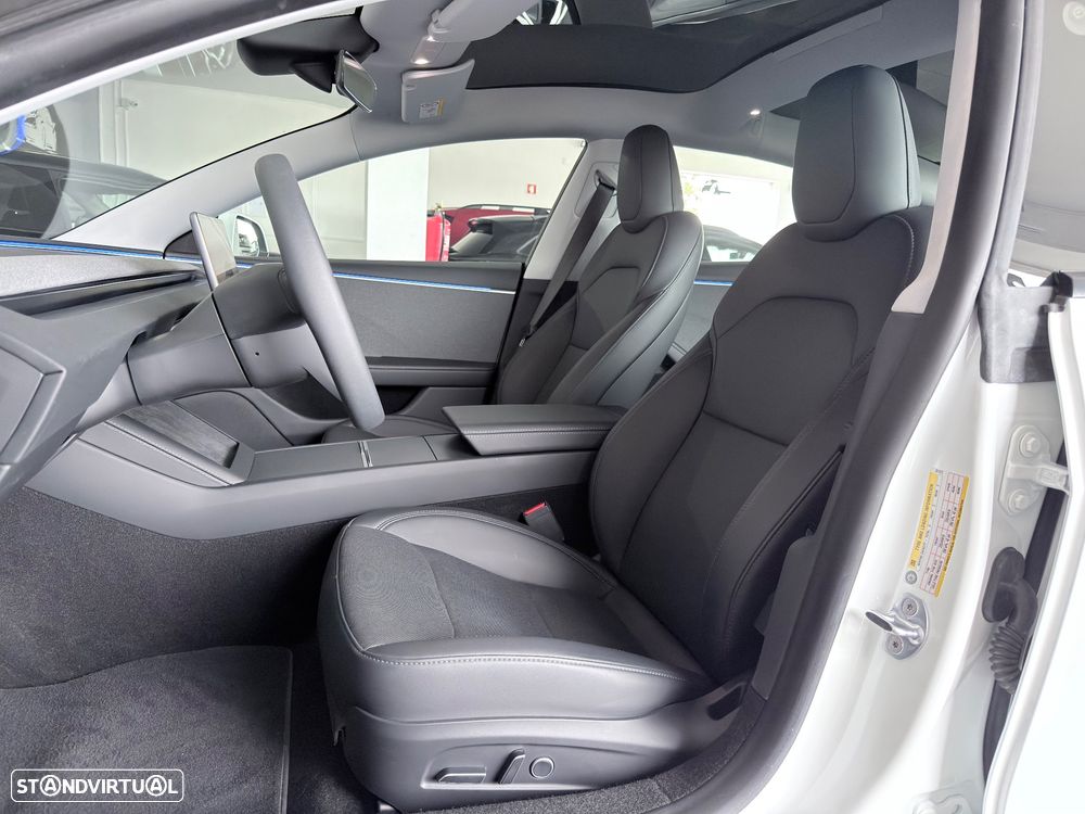 Tesla Model 3 Tração Traseira Premium - 20