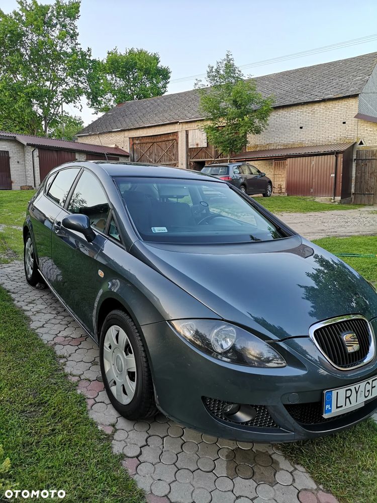 Seat Leon 1.6 Stylance - 11