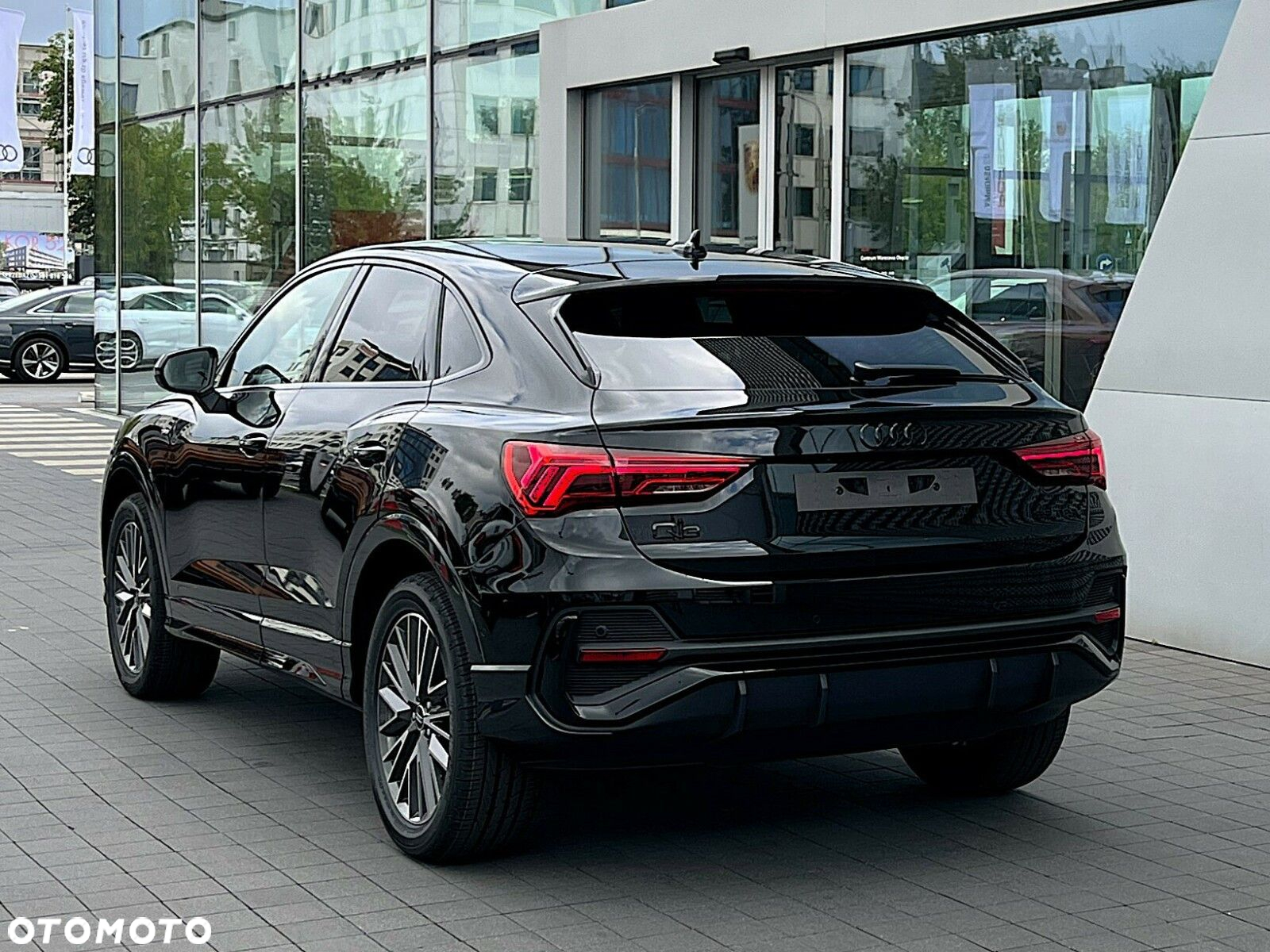 Audi Q3 35 TFSI S line S tronic - 9
