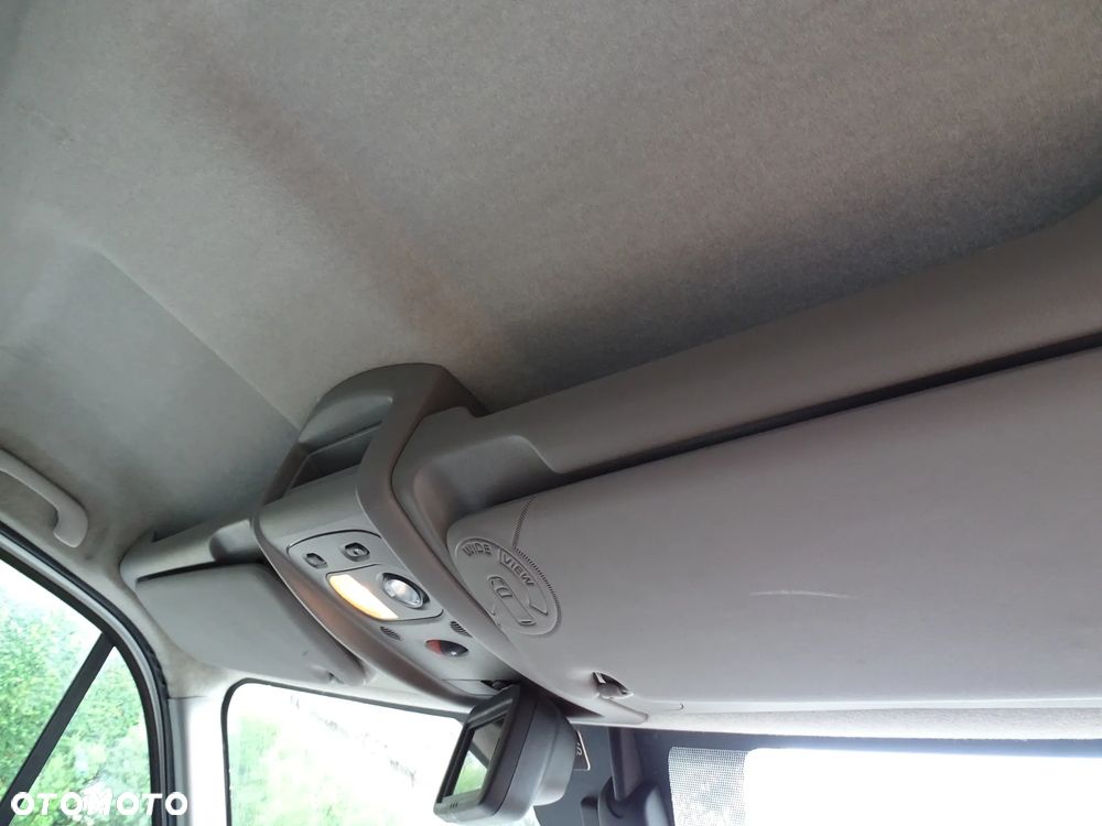 Opel Movano 2,3 TDTI 125 KONI L2 H2 KLIMA-sprawna , ZAREJESTROWANY W POLSCE. - 9
