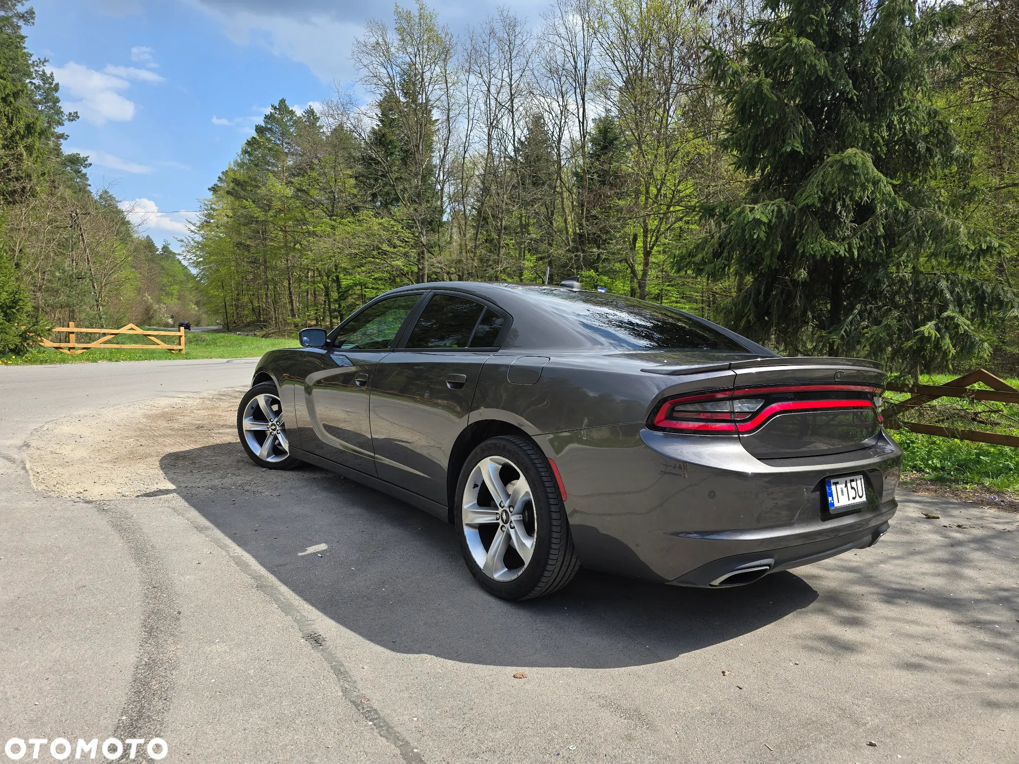 Dodge Charger 5.7 R/T - 5
