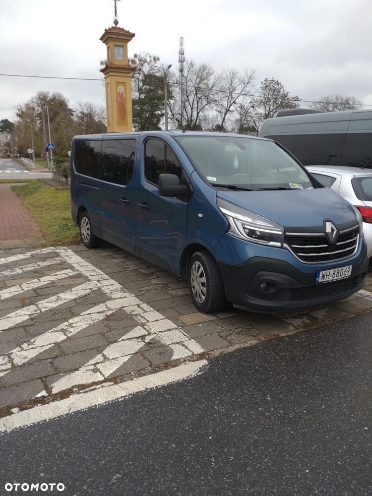 Renault Trafic Grand 2.0 dCi EDC - 1