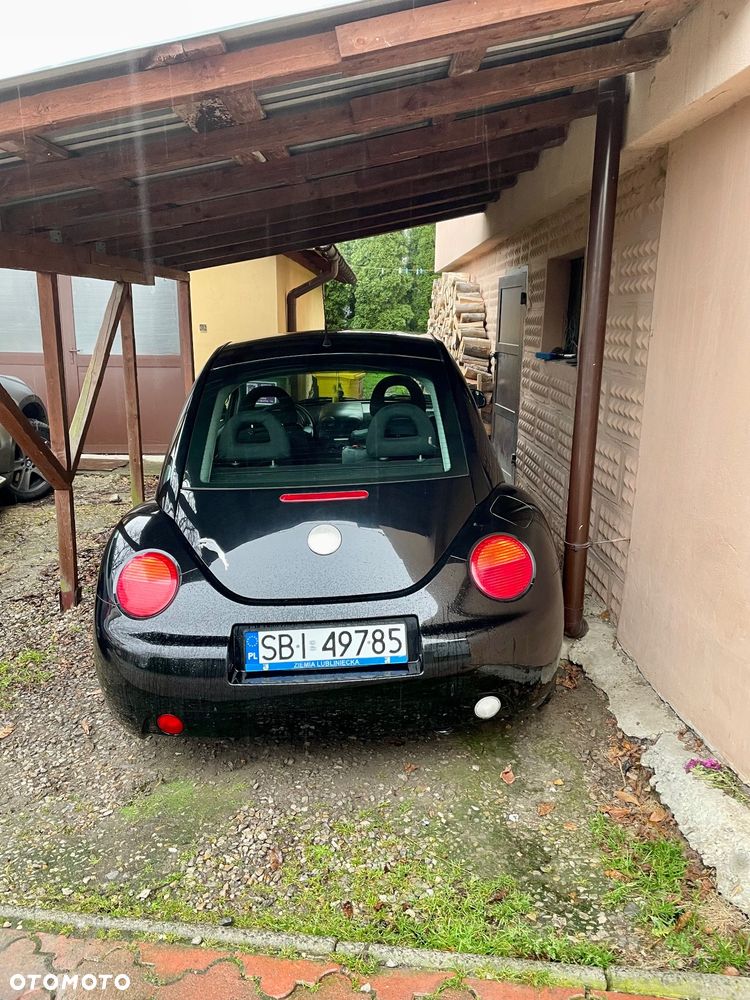 Volkswagen New Beetle 1.9 TDI - 2