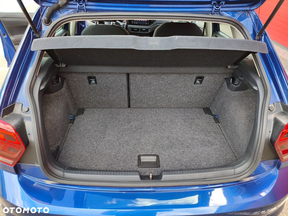 Volkswagen Polo 1.0 TSI OPF DSG R-Line - 21