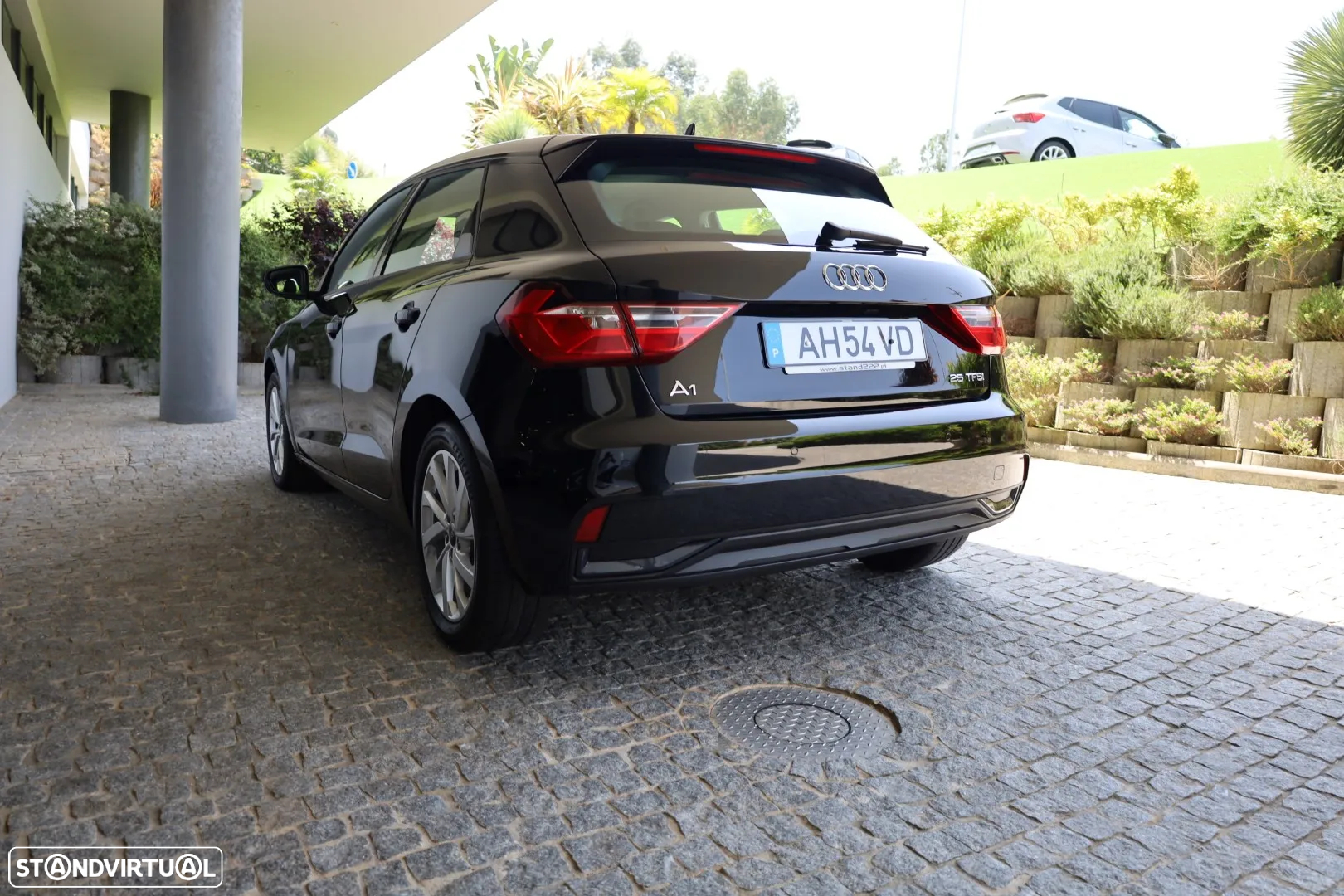 Audi A1 Sportback 25 TFSI Advanced - 12