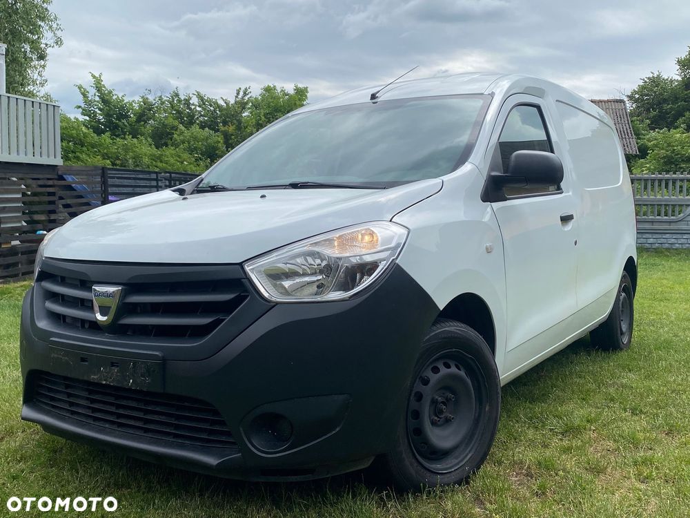 Dacia Dokker - 1