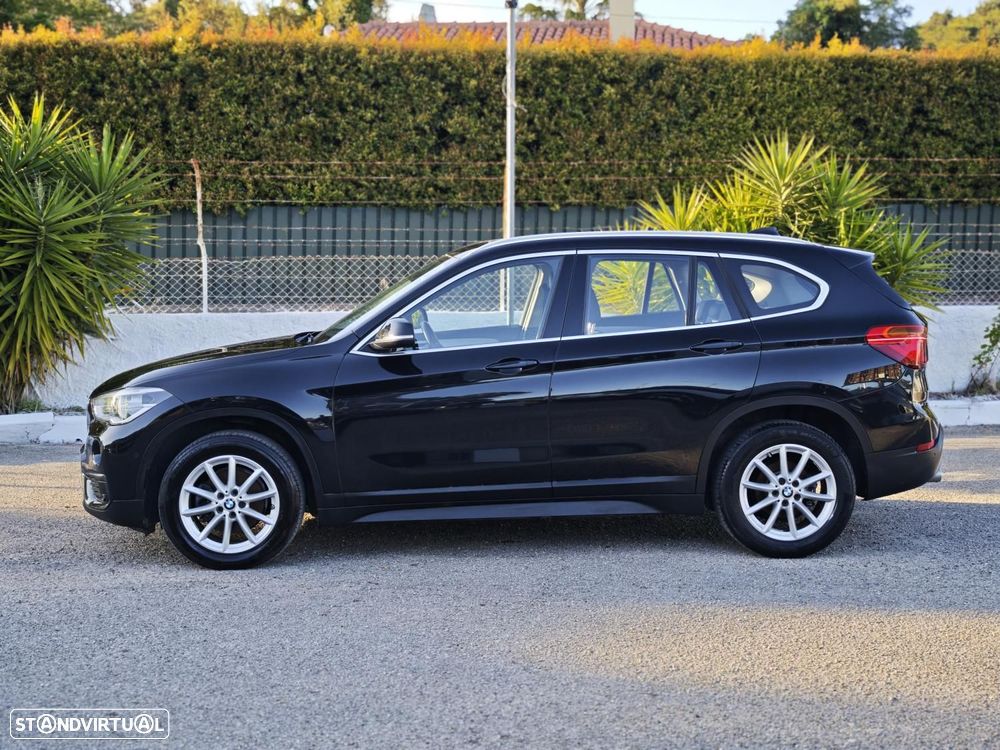 BMW X1 18 d sDrive Auto - 4