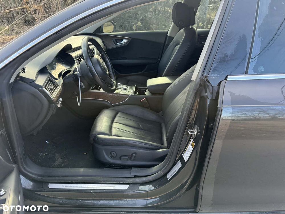 Audi A7 Sportback 3.0 TFSI Quattro S tronic - 10