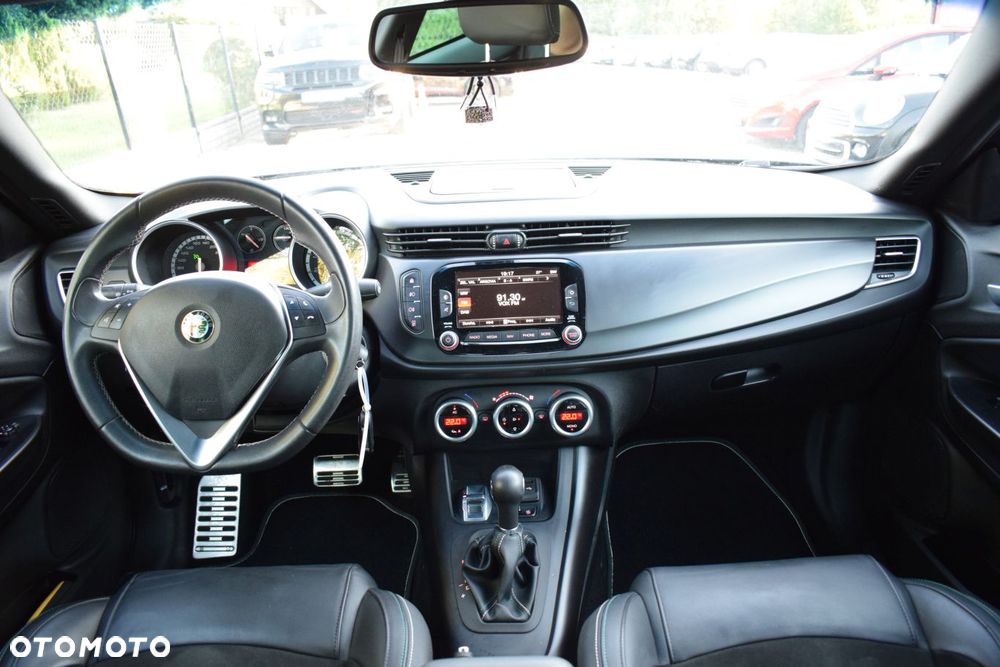 Alfa Romeo Giulietta 1.4 TB 16V Multiair TCT Sport - 9